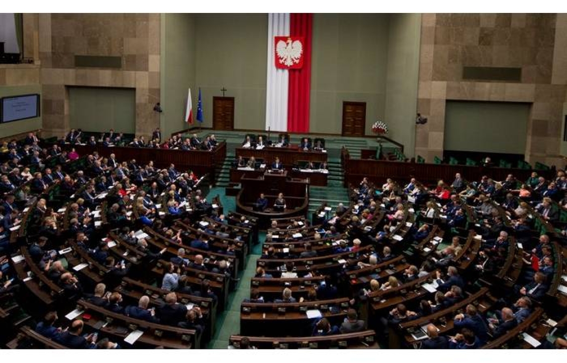 Sejm przyjął budżet na 2024 rok.
