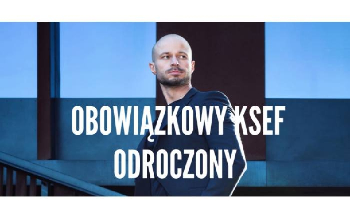 Odroczony obowiązkowy KSeF 