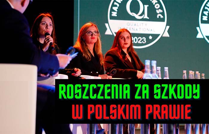 Jak dochodzić roszczeń za szkody w polskiej praktyce prawnej?