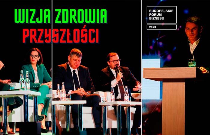 Wizja zdrowia przyszłości