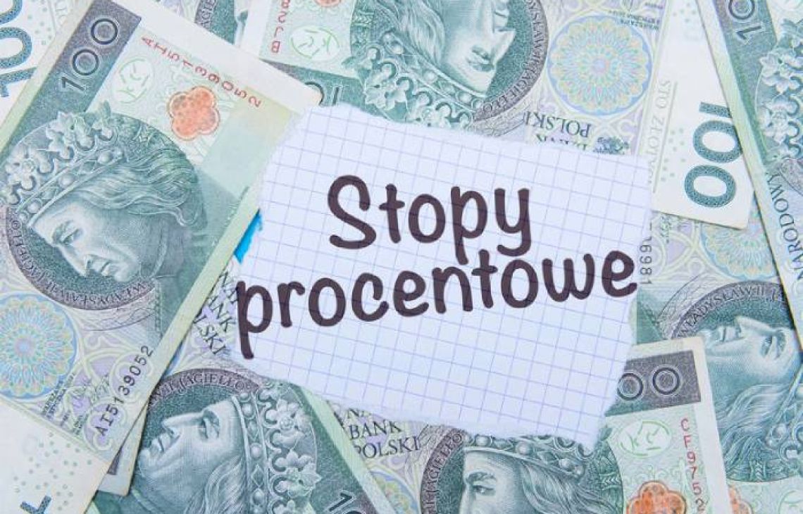 Stopy procentowe bez zmian