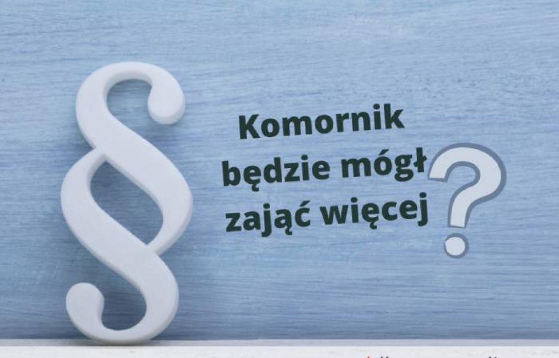 Zmiany prawne zwiększą liczbę zajęć komorniczych u dłużników
