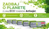 W trosce o środowisko z Eco Marką Activejet