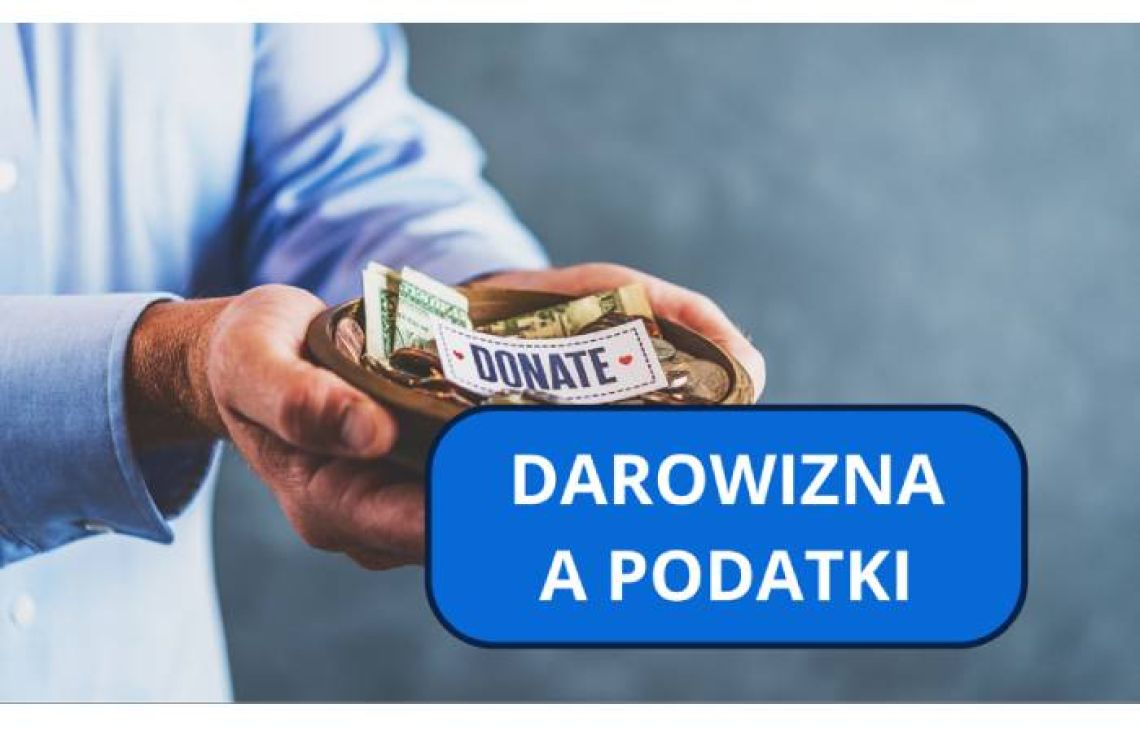 Podatek od darowizny, a spłata kredytu hipotecznego