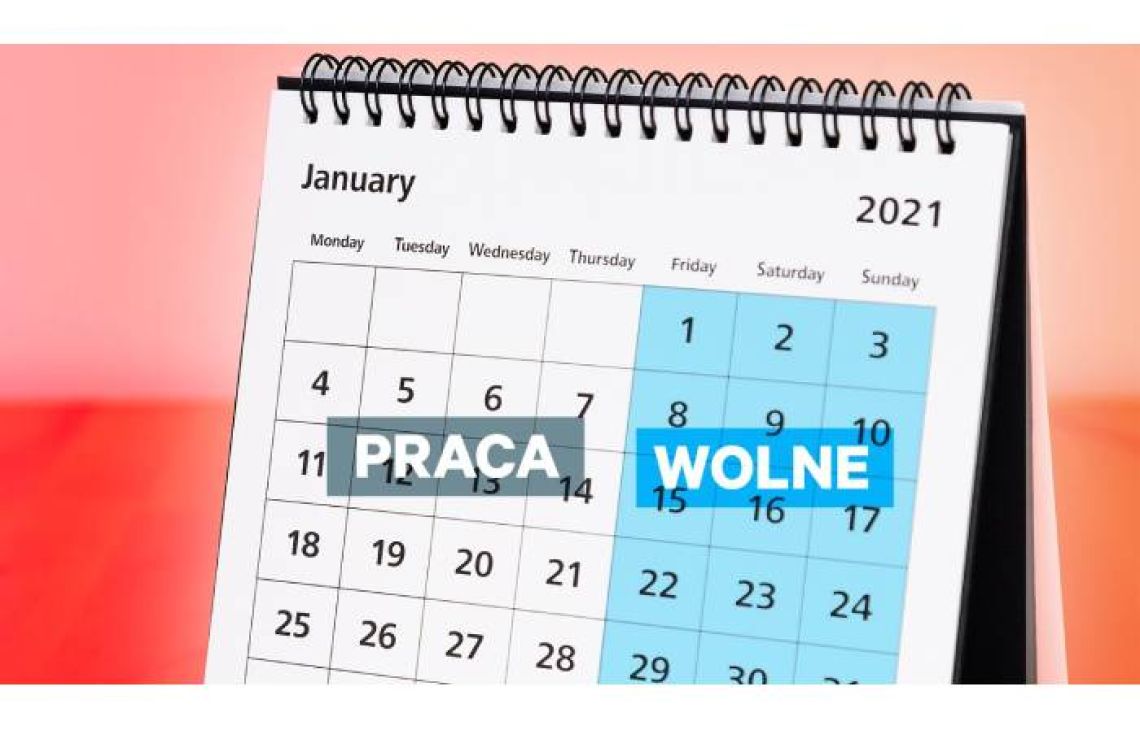 Czy tradycyjne weekendy pójdą w zapomnienie?