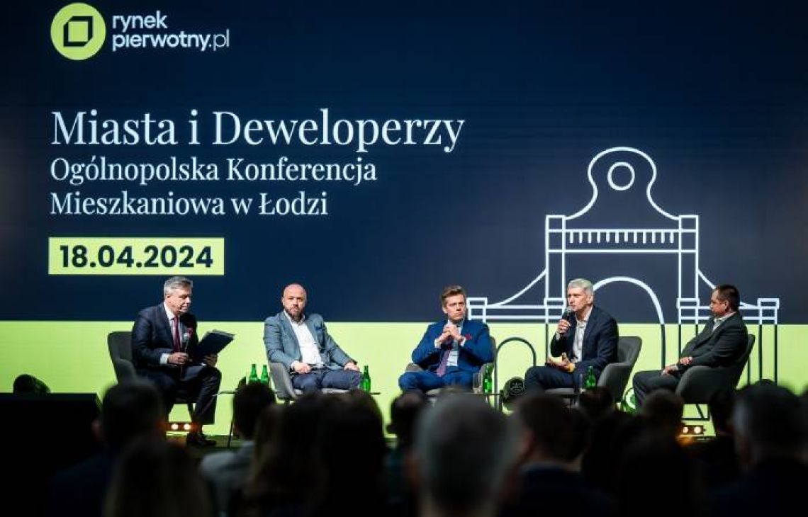 Rynek mieszkaniowy powoli wraca do równowagi. Deweloperzy stawiają na współpracę z samorządami