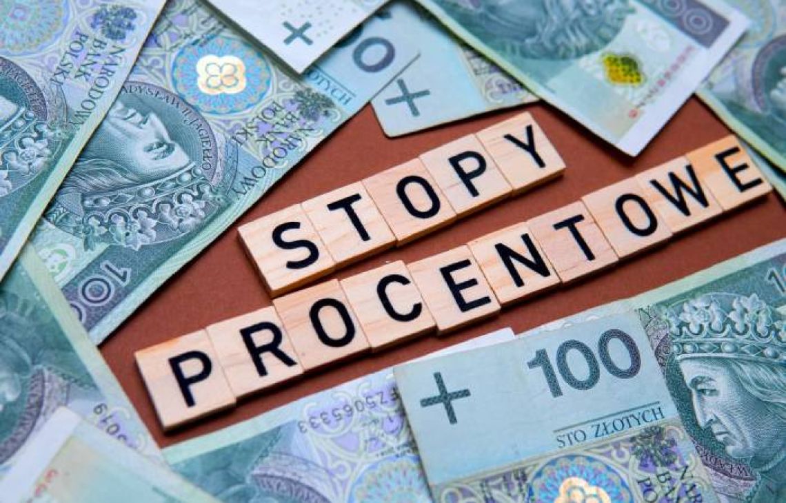Stopy procentowe bez zmian