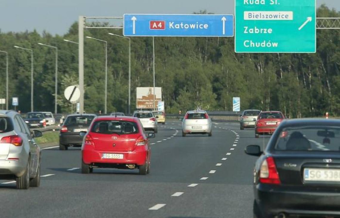 Autostrada A4 generuje zysk 