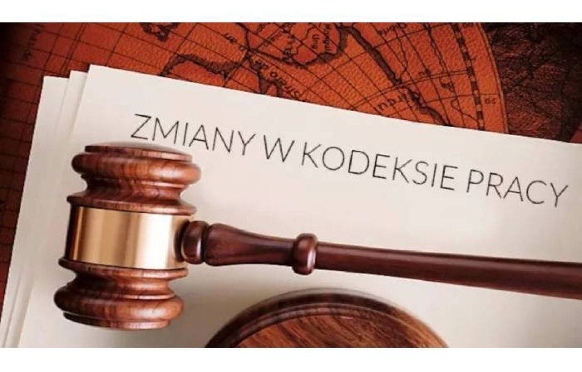 Będą zmiany w Kodeksie pracy