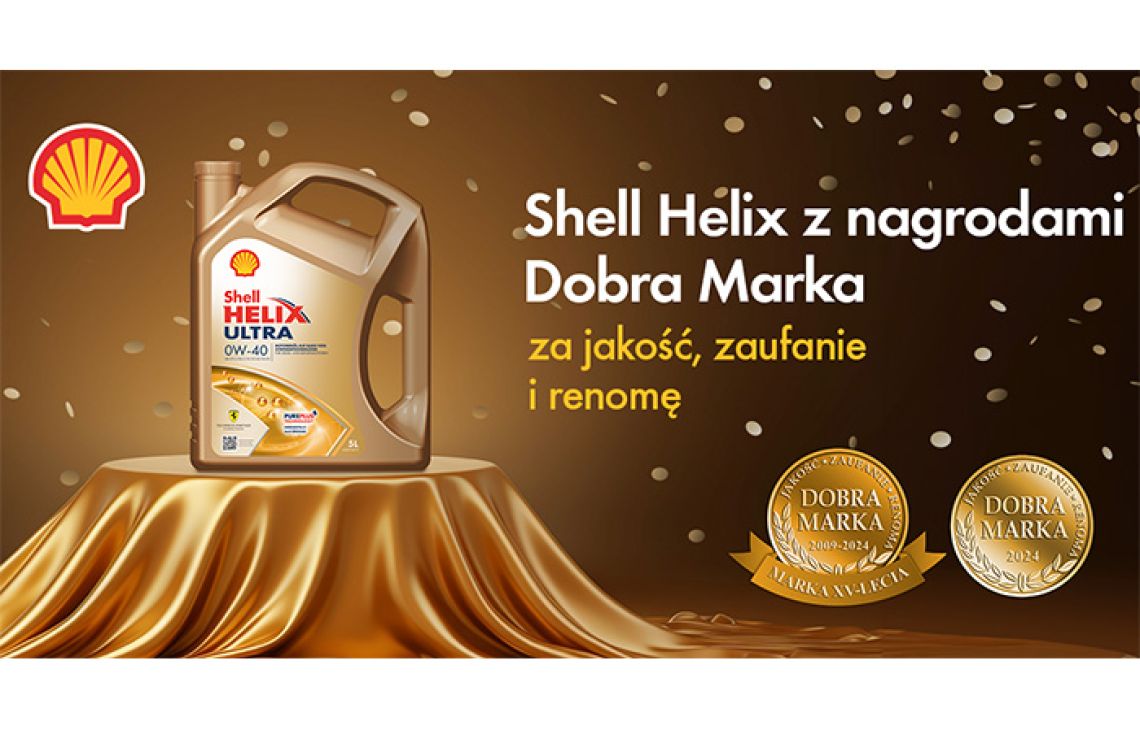 Oleje Shell Helix