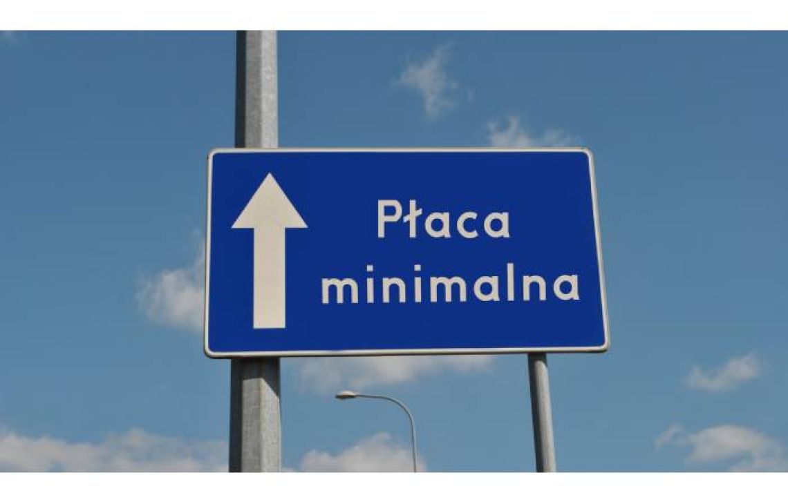 Biznes przerażony doniesieniami o płacy minimalnej