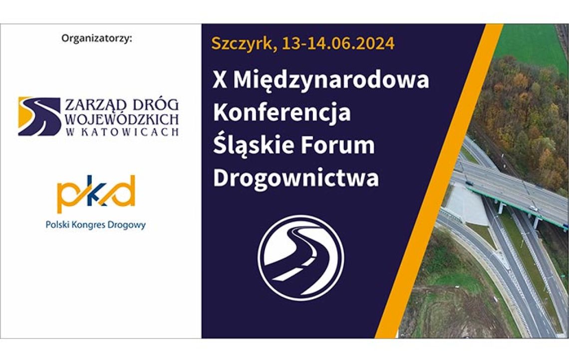 Śląskie Forum Drogownictwa