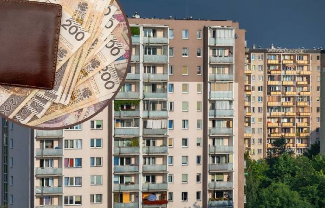Czynsze pójdą w górę