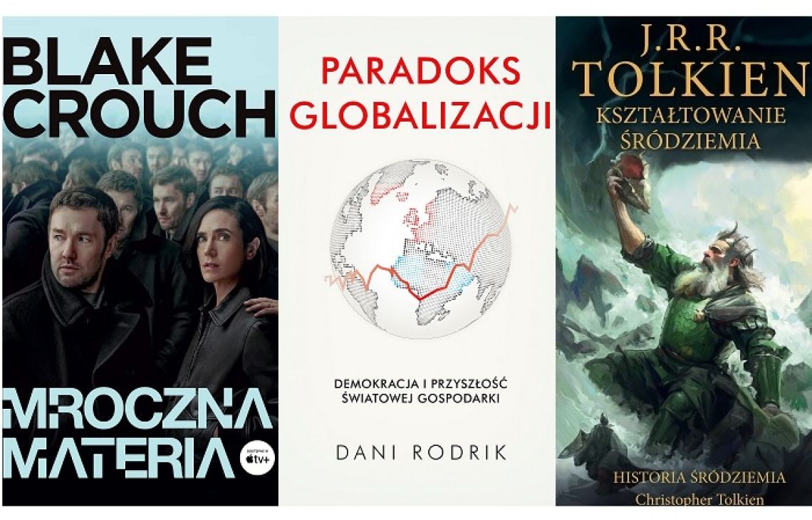 Nowości Wydawnictwa Zysk i S-ka