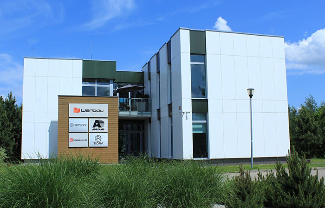 WERBAU - Odpowiedzialny partner biznesowy i pracodawca