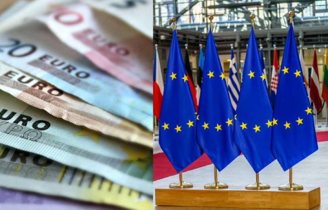 Wyższa inflacja w strefie euro