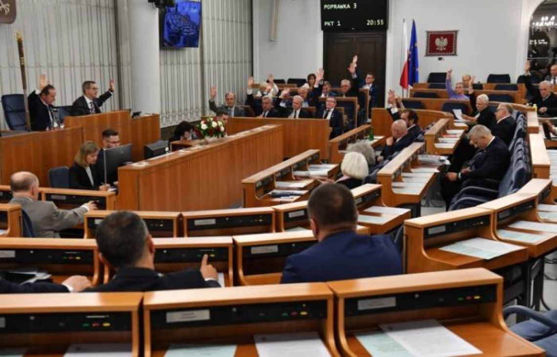  Ustawa DAC 7 przyjęta przez Senat