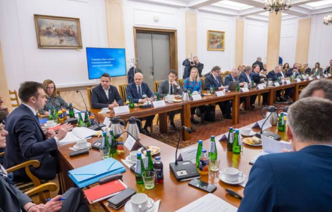 Zapowiedziano zmiany w finansowaniu JST