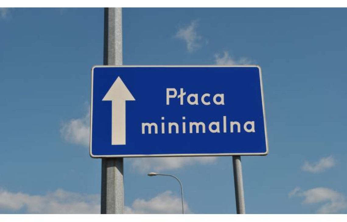 Pracodawcy niechętni płacy minimalnej