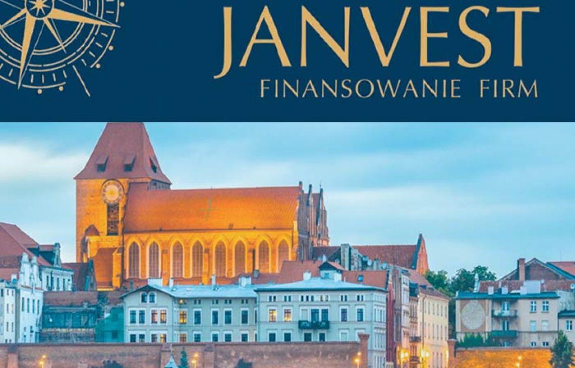 Janvest - uznana jakość
