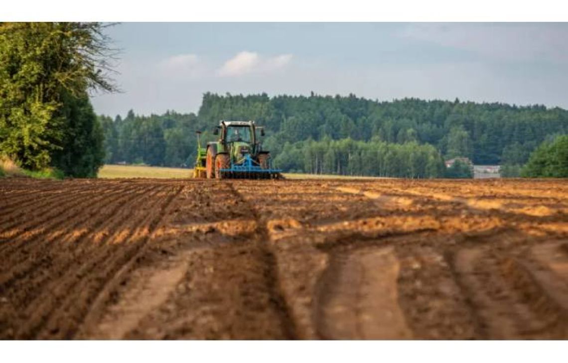 Ceny gruntów rolnych rosną