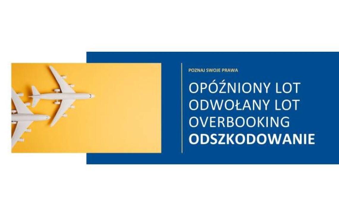 Odszkodowanie za utracony lot