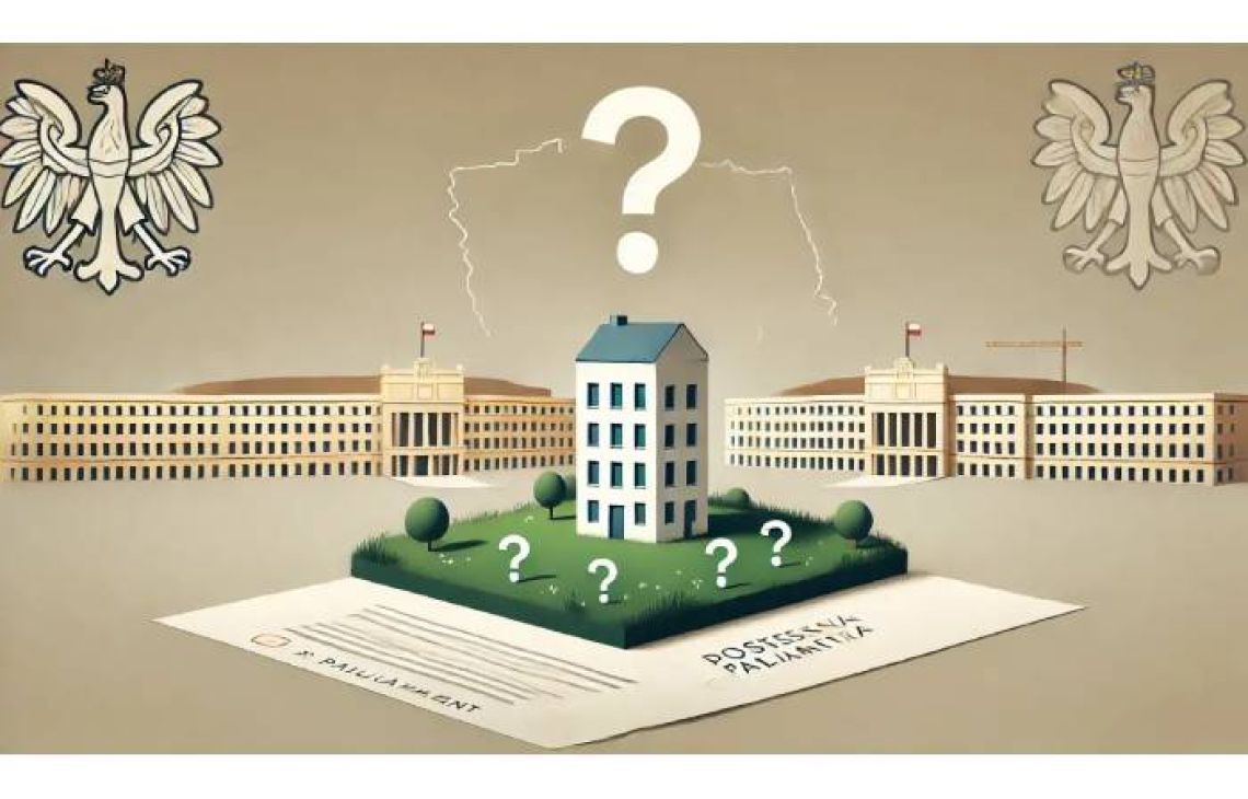 Problem niektórych spółdzielni mieszkaniowych dotyka ich członków