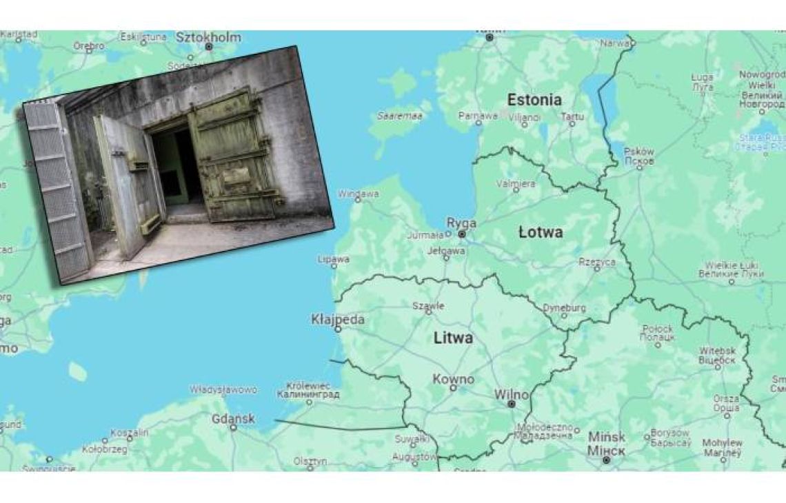    Putinowskie oddziały dywersyjne na Polskę i kraje bałtyckie