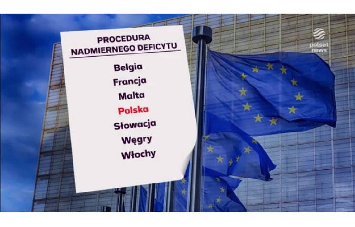 Plan rządu na wyjście  z procedury nadmiernego deficytu