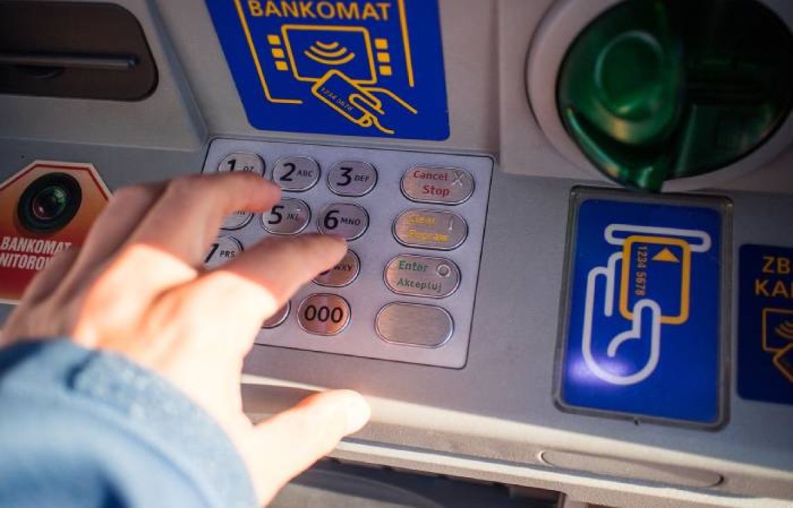 Bankomatowe limity wypłat