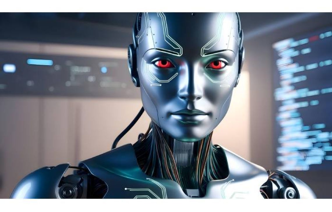 Przyrost AI w przemyśle, ale niedobory cyberochrony