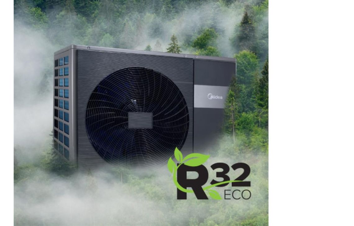 Midea M-Thermal Pro R32 – nowa definicja komfortu i efektywności