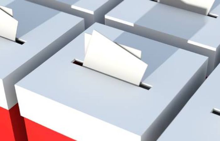 Wybory prezydenckie – frekwencja z godz. 12:00