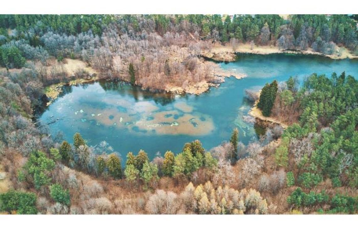 Odkryto wielkie złoża na Suwalszczyźnie