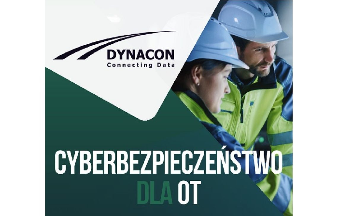 Dynacon Sp. z o.o. – cyberbezpieczeństwo dla przemysłu