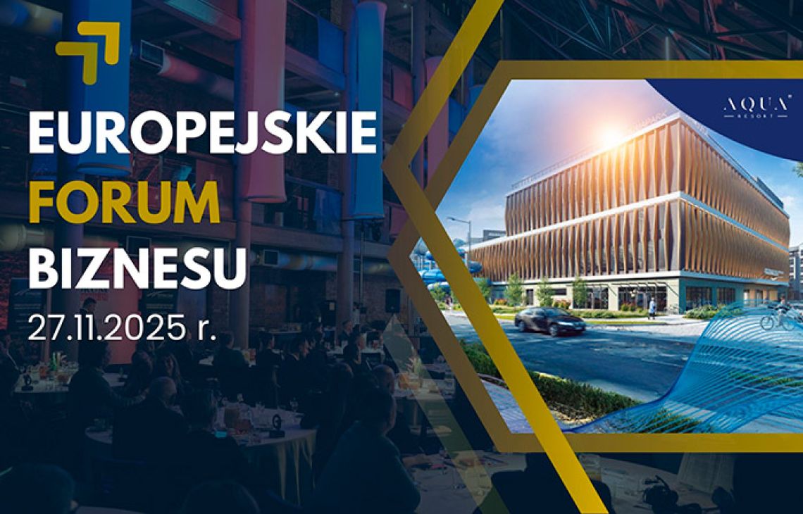 EUROPEJSKIE FORUM BIZNESU 2025 