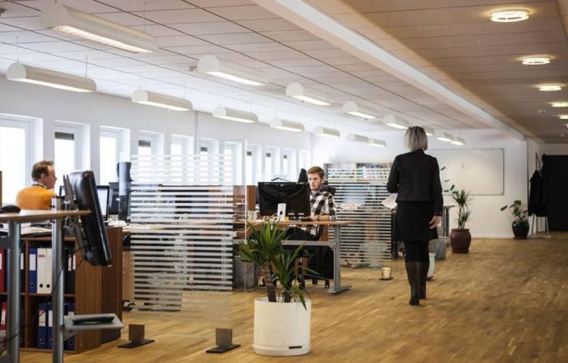 Niepokojące dane z firm