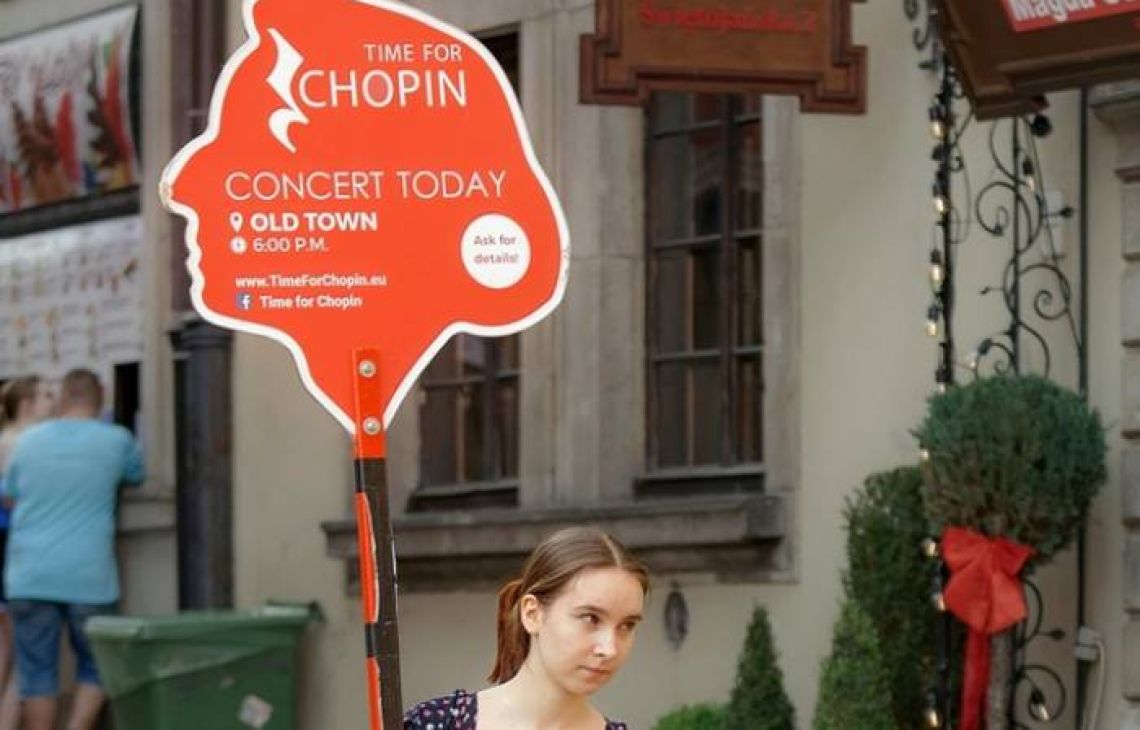 Czterech Polaków w drugim etapie konkursu chopinowskiego