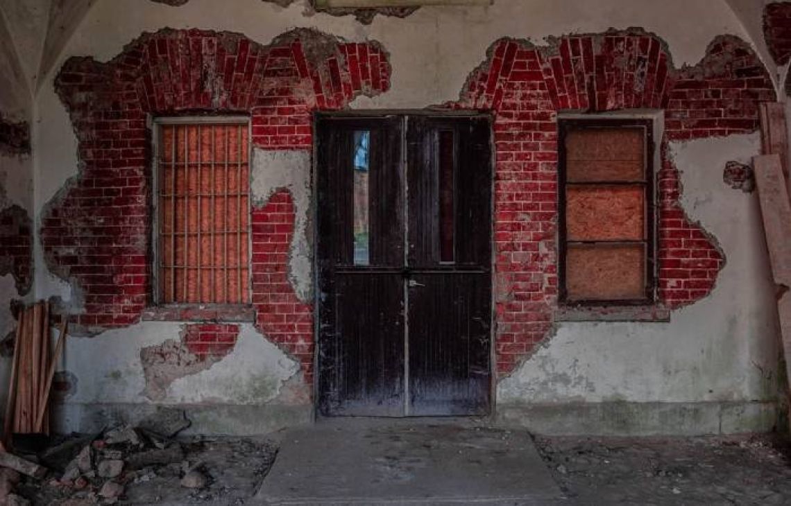 Rośnie liczba pustostanów