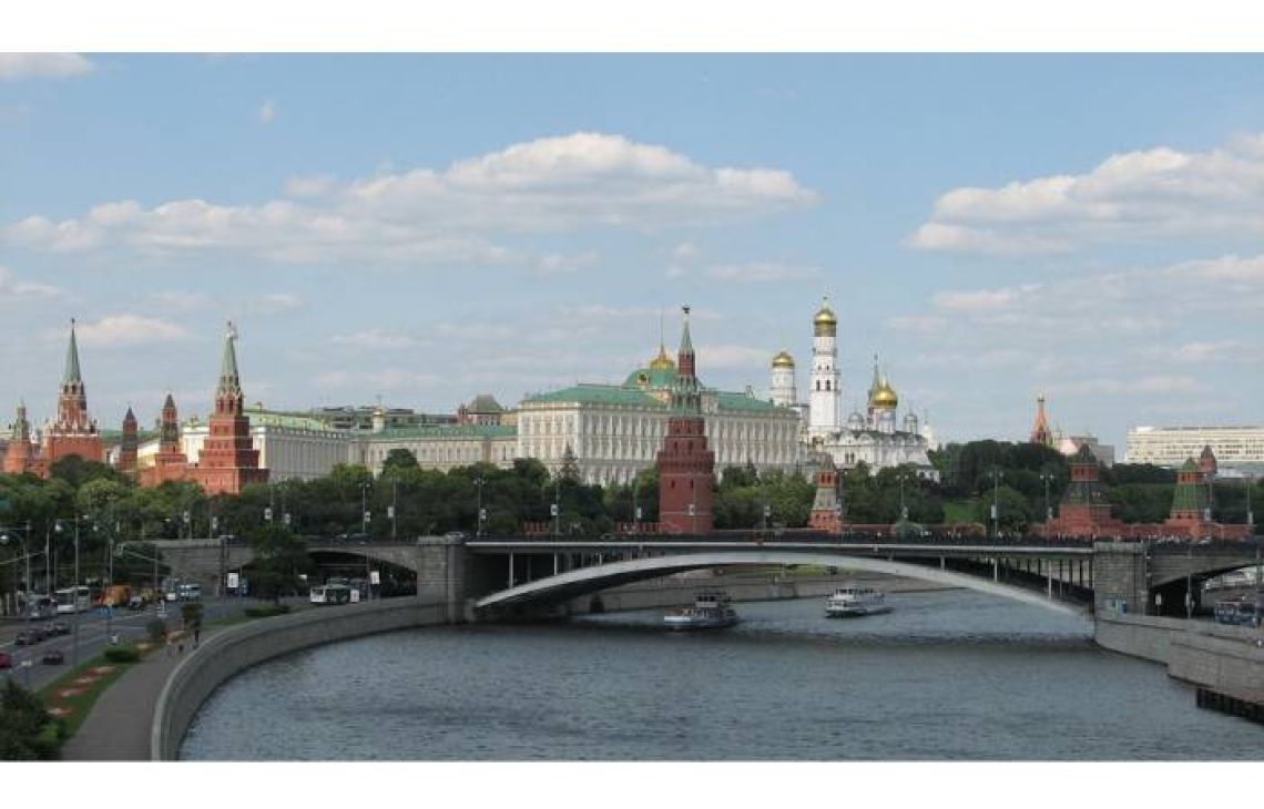 Rosjanie przekazali ekipie Trampa plan pokojowy - ustalił Bloomberg 