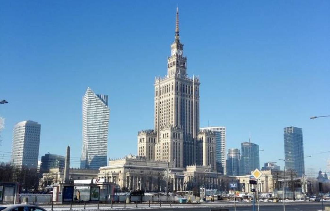 Najbardziej zagrożone polskie miasta podczas działań wojennych