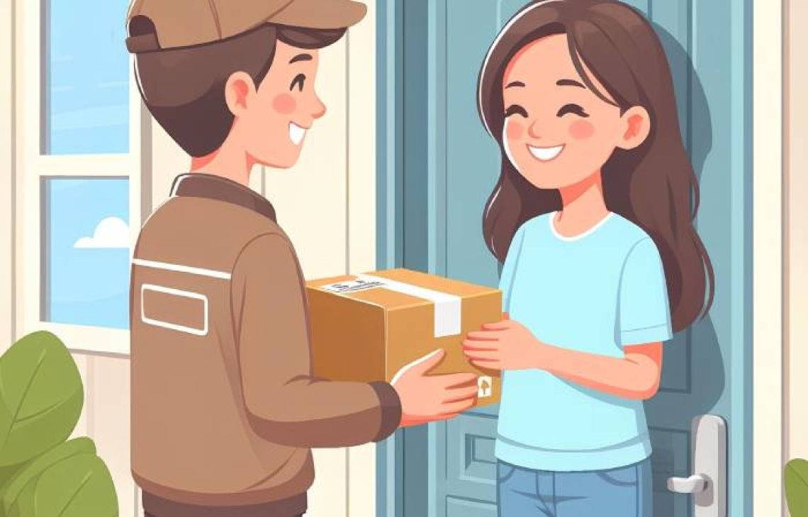 Dynamiczny rozwój branży kurierskiej