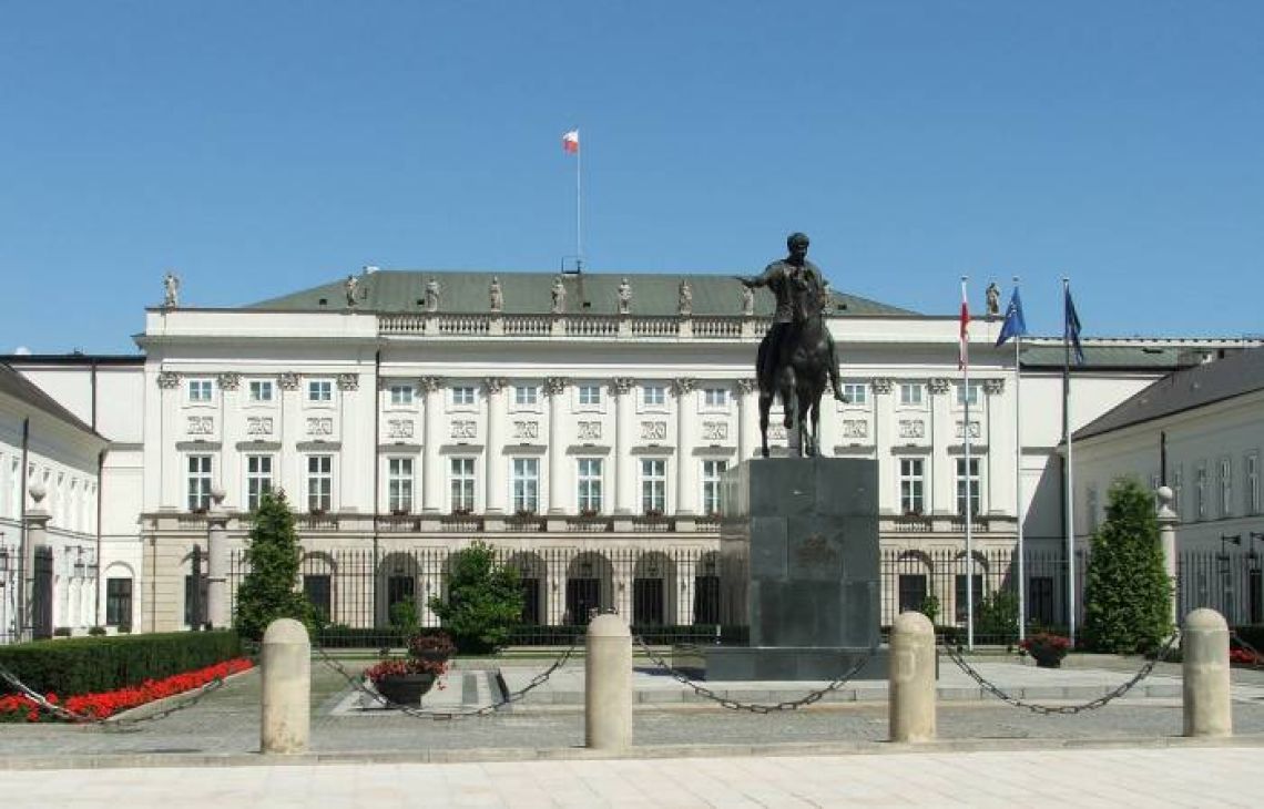 Prezydent zaprosił do siebie przedstawicieli klubów i kół parlamentarnych 