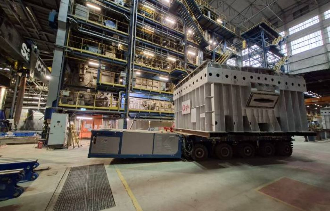 ArcelorMittal w Polsce inwestuje w innowacje  i zrównoważoną produkcję stali