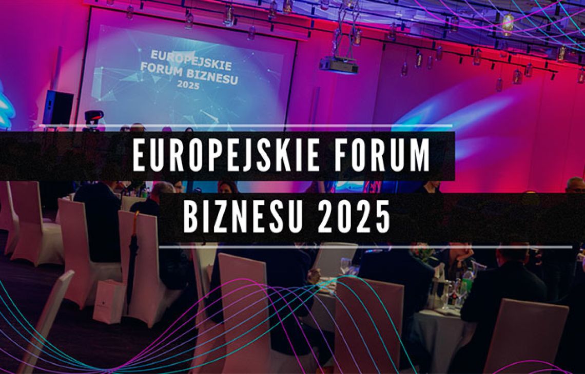 Europejskie Forum Biznesu 2025