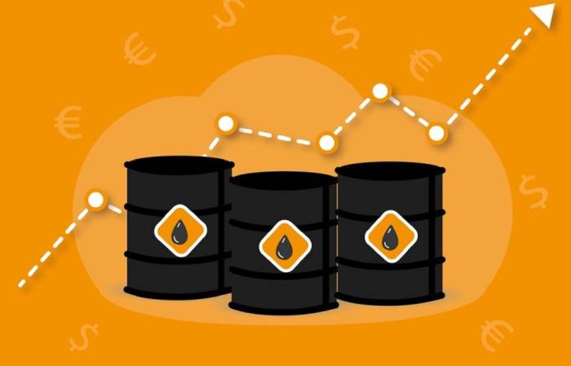 Ceny ropy ostro w górę