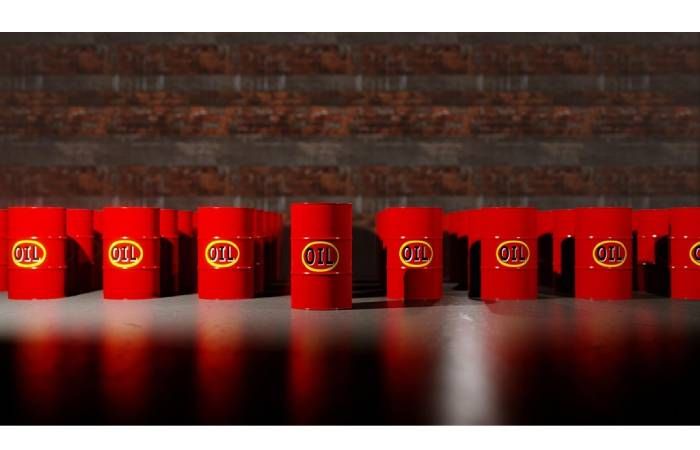 Uwolnienie rezerw ropy