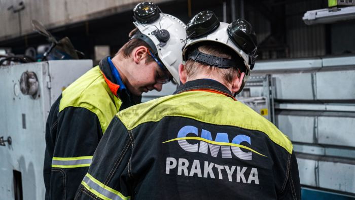 CMC Poland – moc tradycji. Energia nowoczesności
