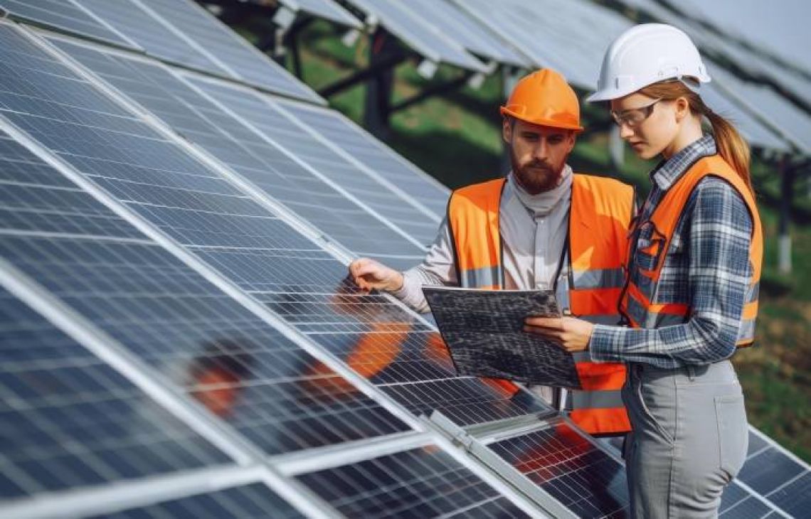 Jak zapobiegać pożarom fotowoltaiki?