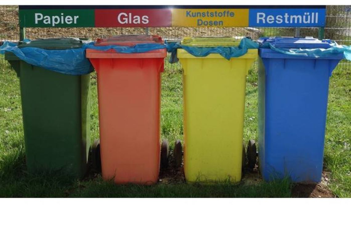 Od 1 kwietnia kosze na śmieci z chipami